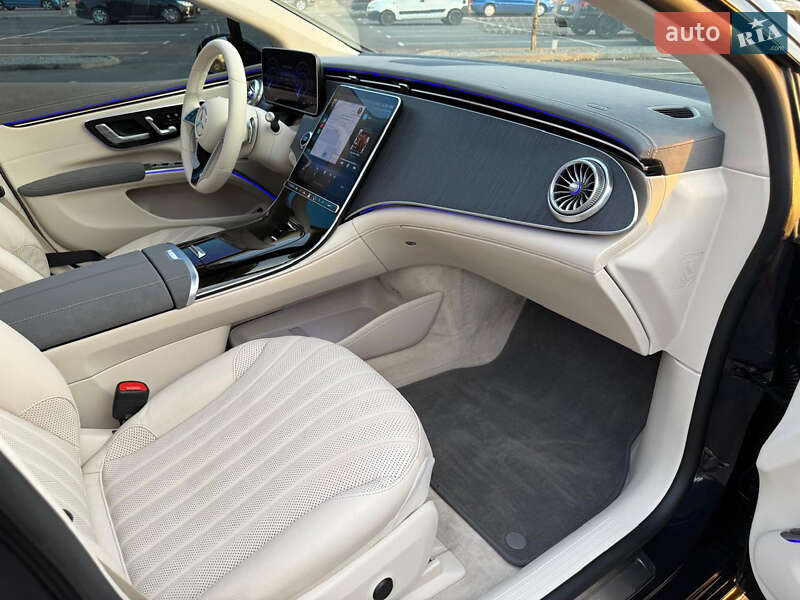 Mercedes-Benz EQS 2022