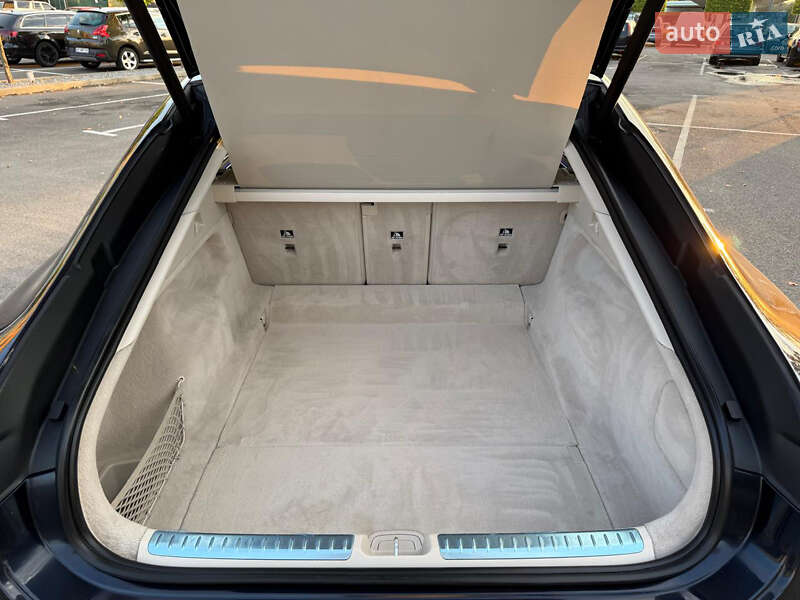 Mercedes-Benz EQS 2022