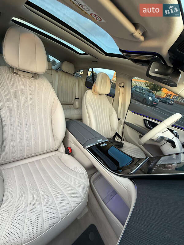 Mercedes-Benz EQS 2022