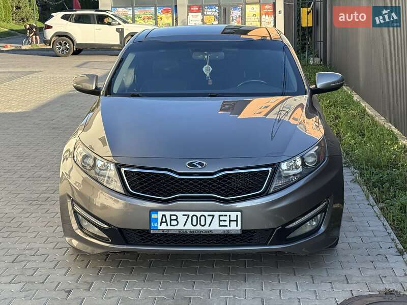 Kia Optima 2013