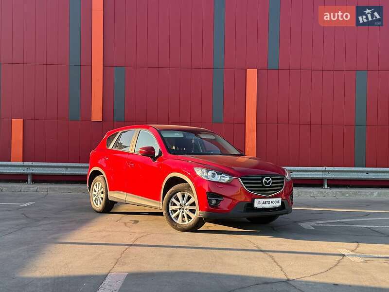 Mazda CX-5 2017