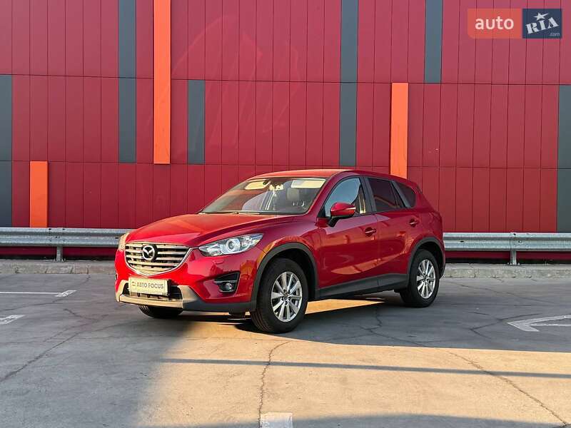 Mazda CX-5 2017