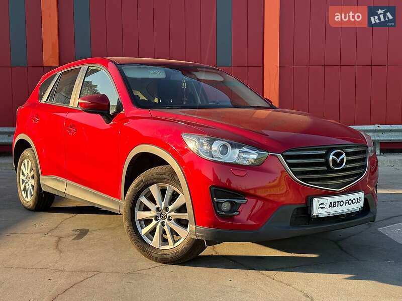 Mazda CX-5 2017