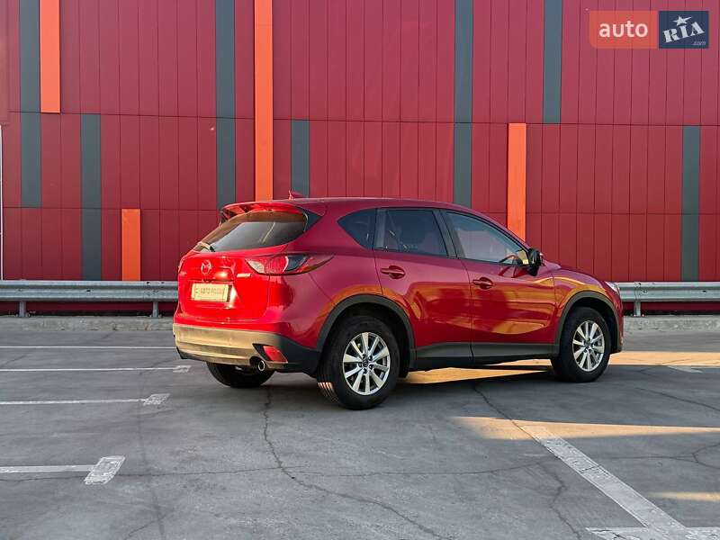 Mazda CX-5 2017