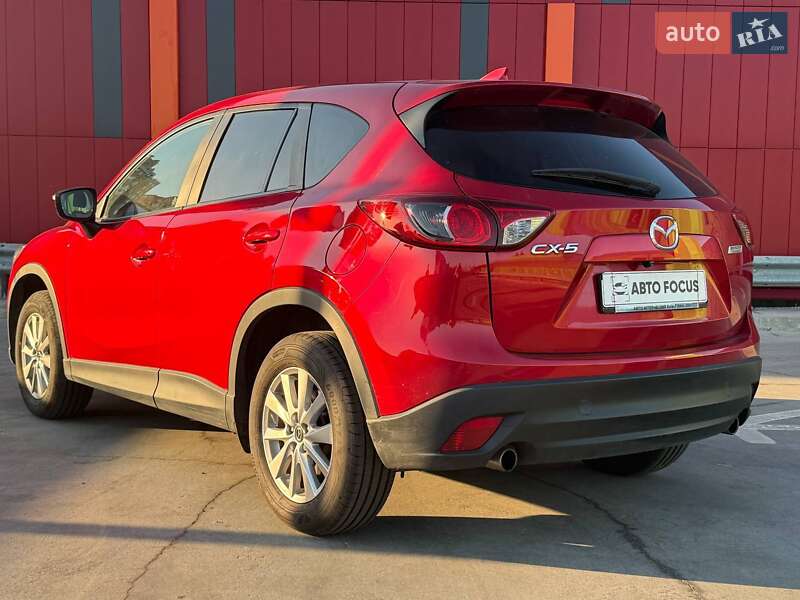 Mazda CX-5 2017