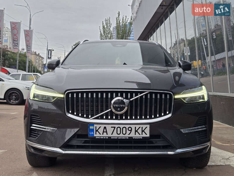Volvo XC60 2023