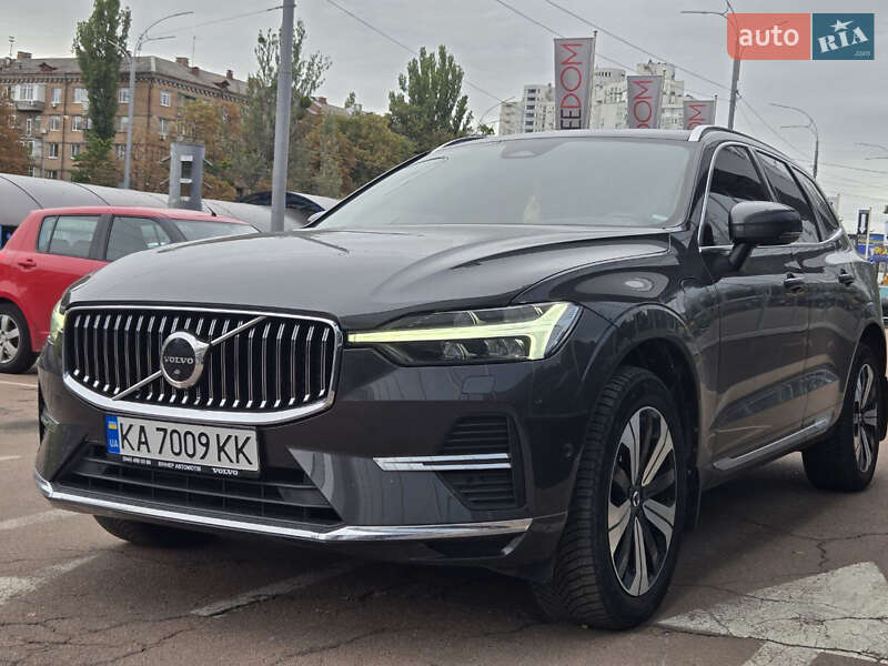 Volvo XC60 2023