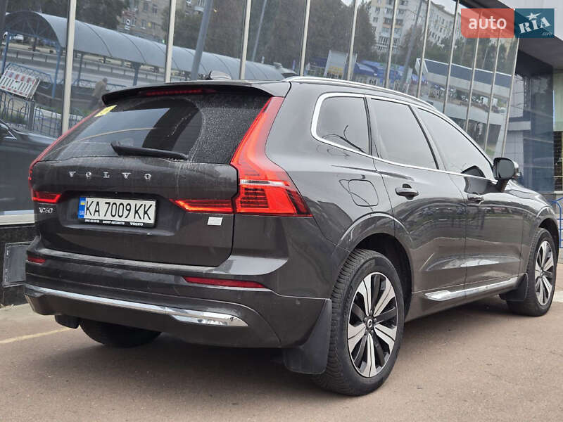 Volvo XC60 2023