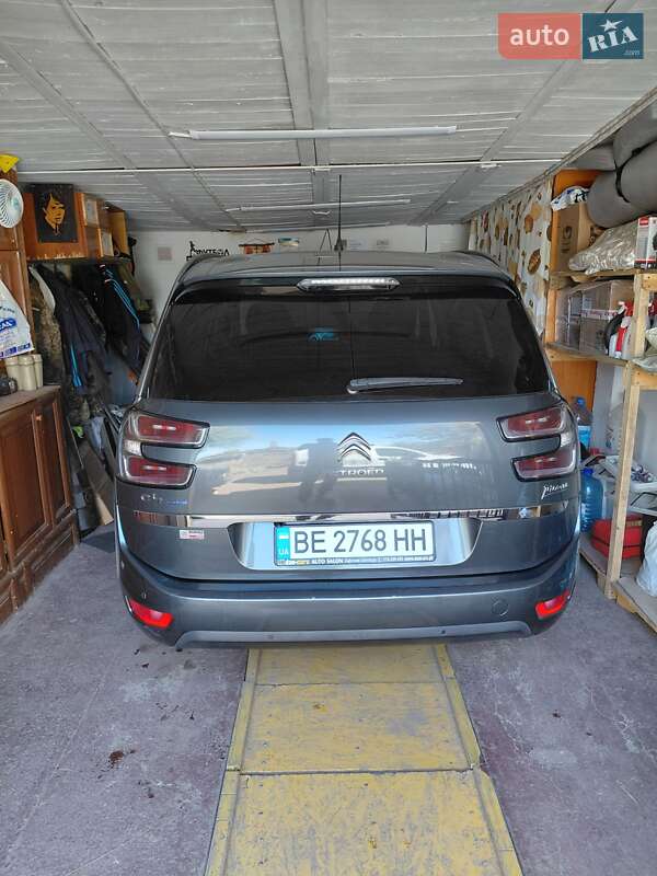 Citroen C4 Picasso 2014