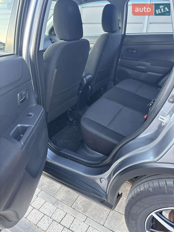 Citroen C4 Aircross 2012