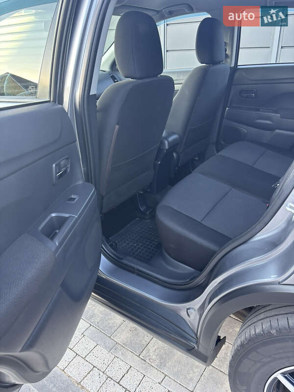 Citroen C4 Aircross 2012