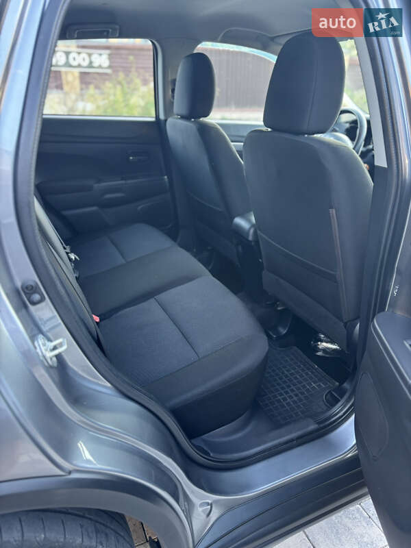 Citroen C4 Aircross 2012