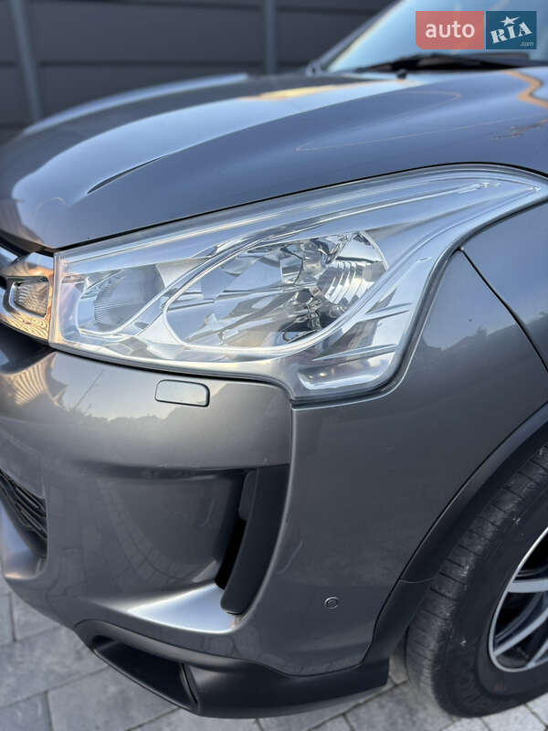 Citroen C4 Aircross 2012