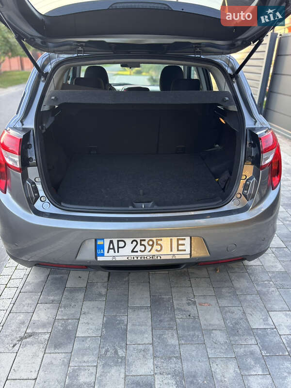 Citroen C4 Aircross 2012