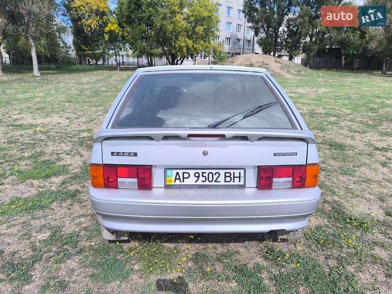 ВАЗ / Lada 2114 Samara 2008