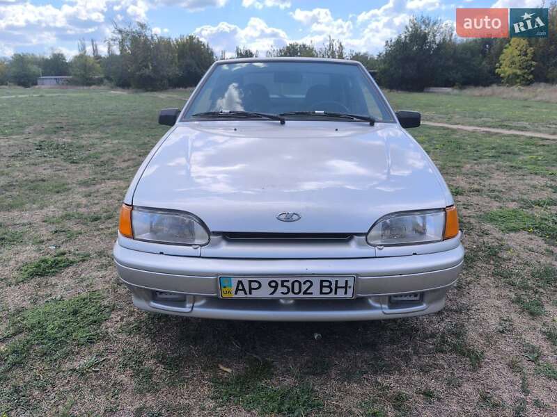 ВАЗ / Lada 2114 Samara 2008