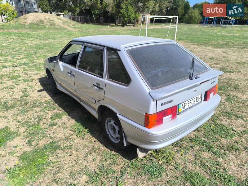 ВАЗ / Lada 2114 Samara 2008