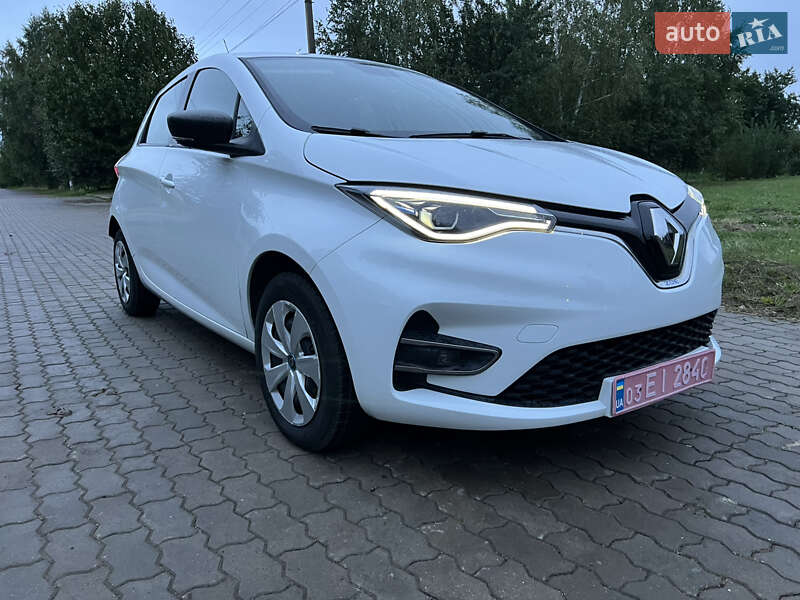Renault Zoe 2020