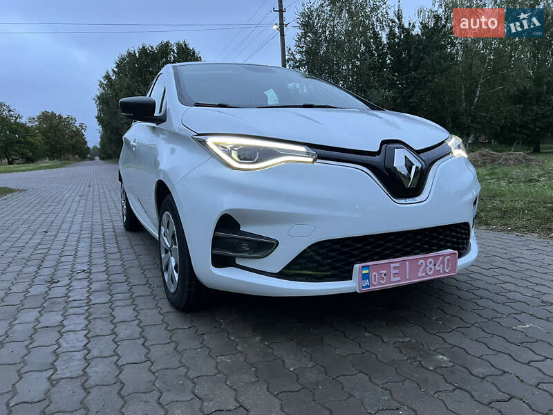 Renault Zoe 2020