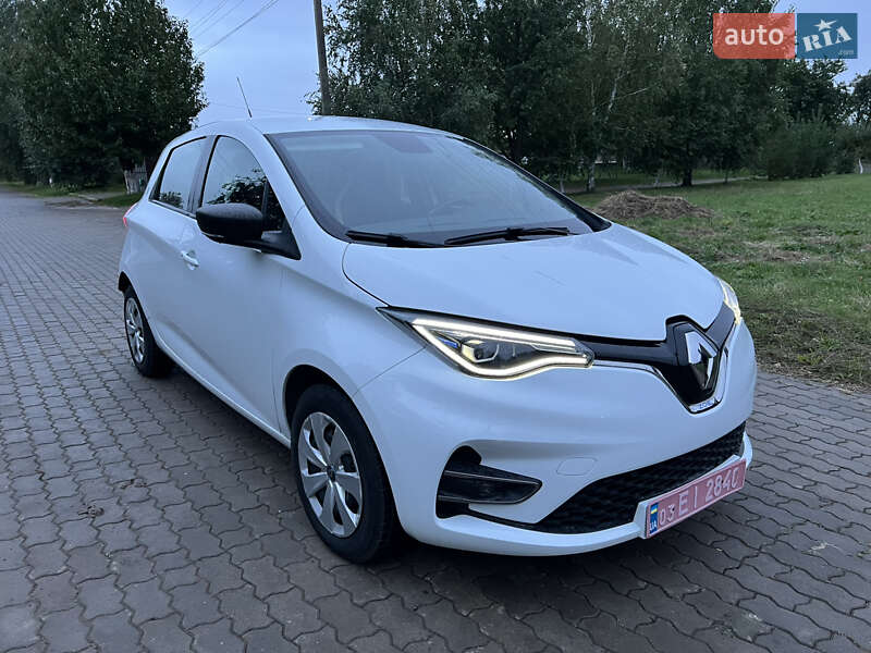 Renault Zoe 2020