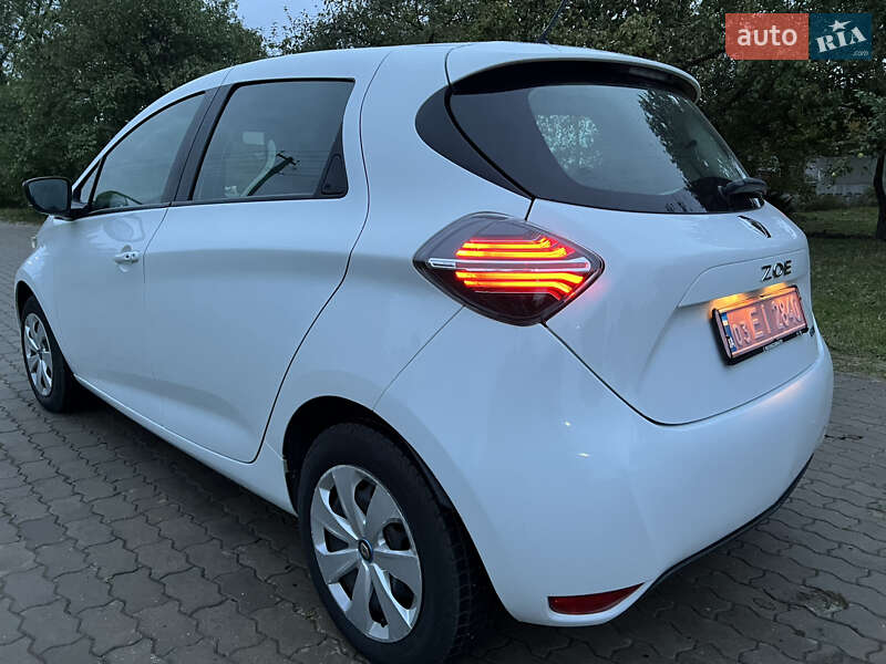 Renault Zoe 2020