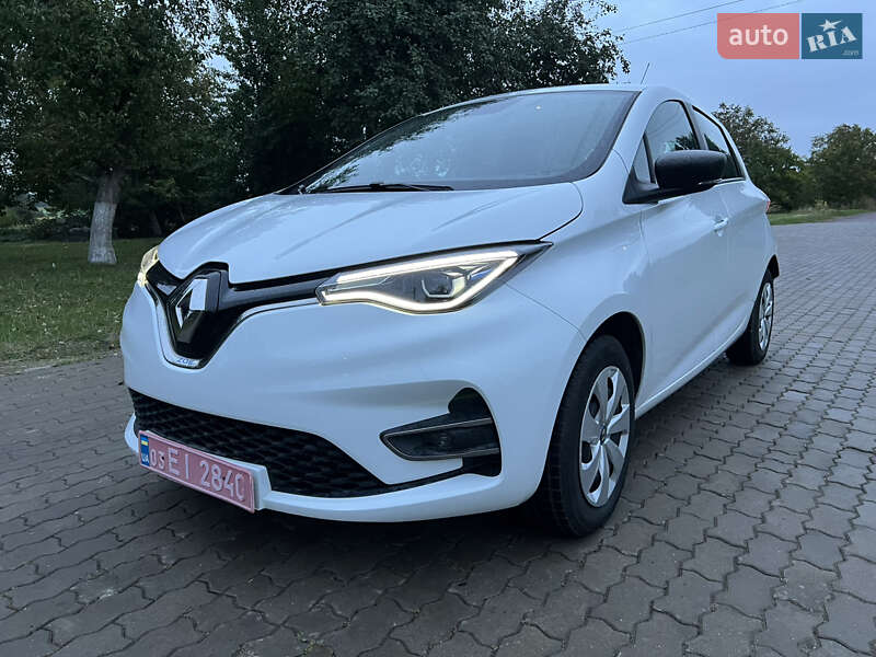 Renault Zoe 2020