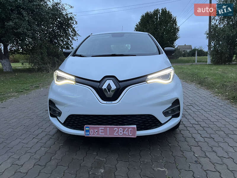 Renault Zoe 2020