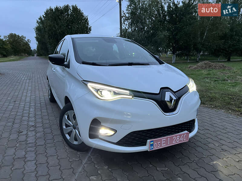 Renault Zoe 2020