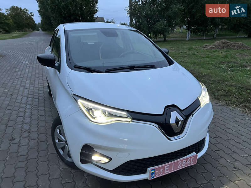Renault Zoe 2020
