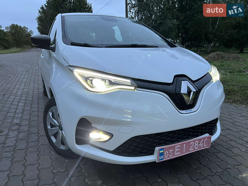 Renault Zoe 2020