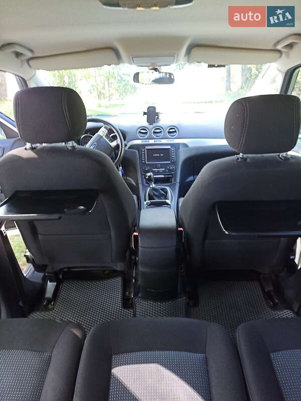 Ford S-Max 2013