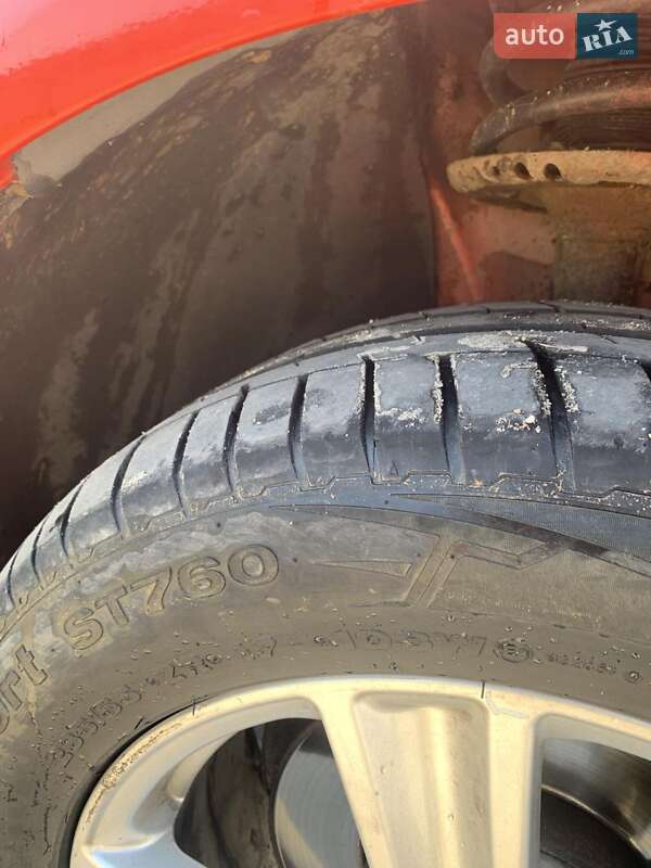 Volkswagen Transporter 2010