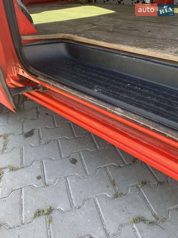 Volkswagen Transporter 2010