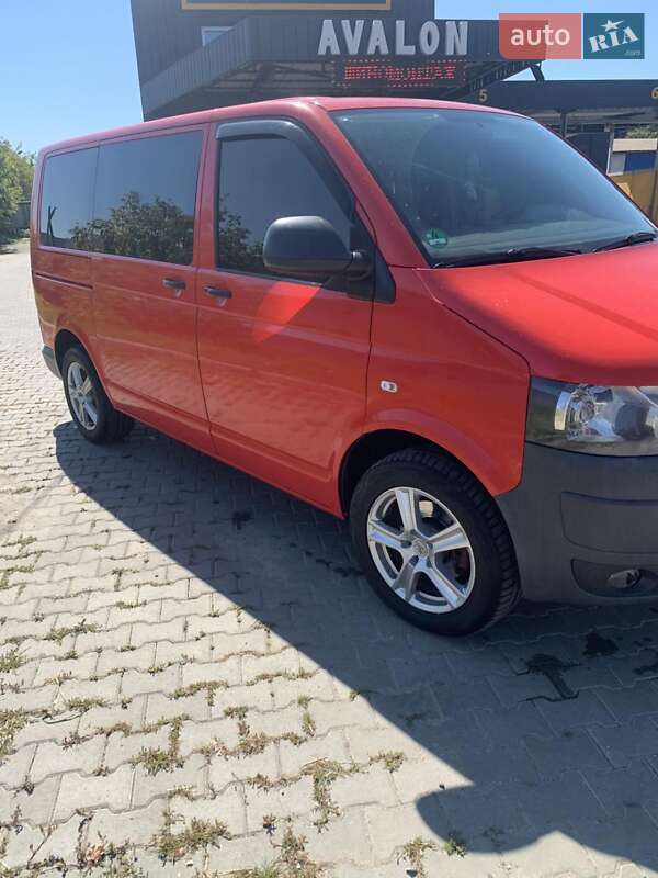 Volkswagen Transporter 2010