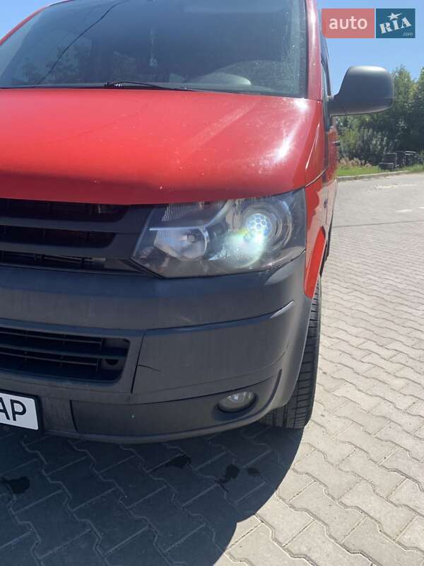 Volkswagen Transporter 2010