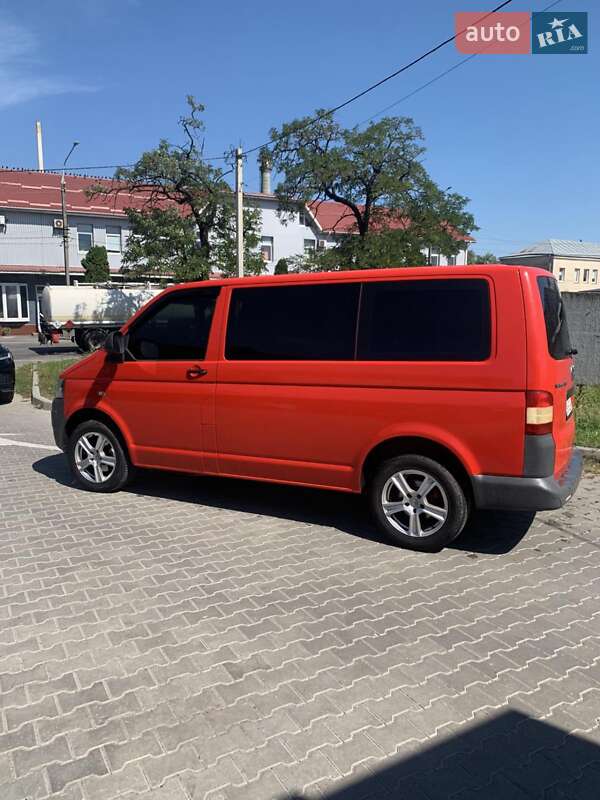 Volkswagen Transporter 2010