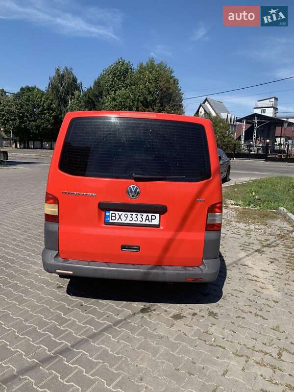 Volkswagen Transporter 2010