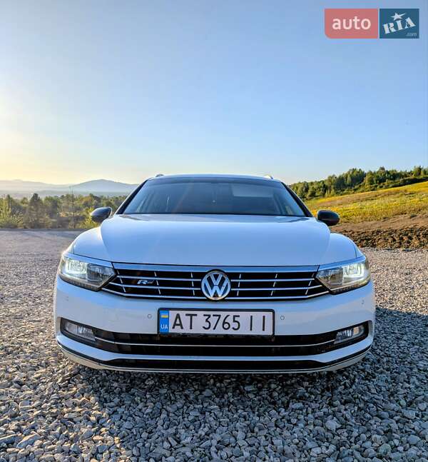 Volkswagen Passat 2015