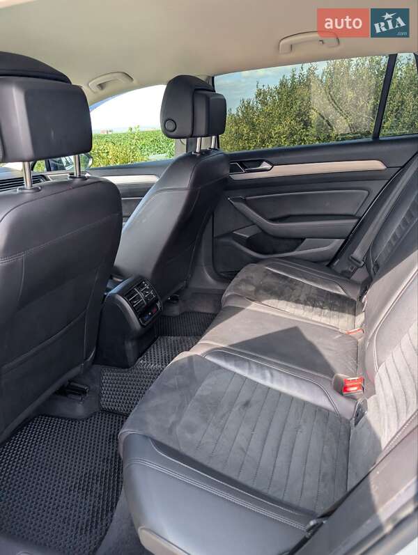 Volkswagen Passat 2015