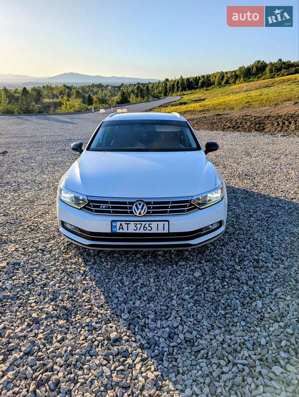 Volkswagen Passat 2015