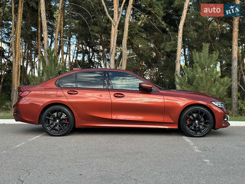BMW 3 Series 2019