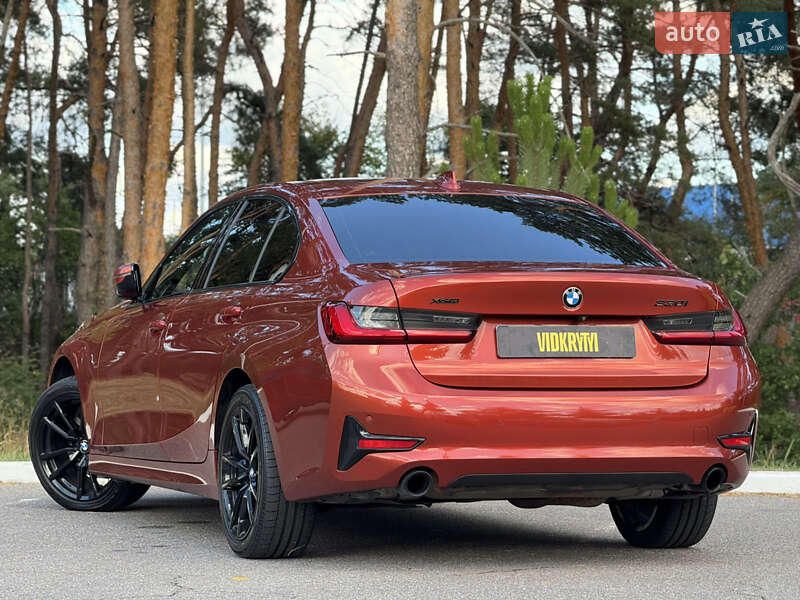 BMW 3 Series 2019