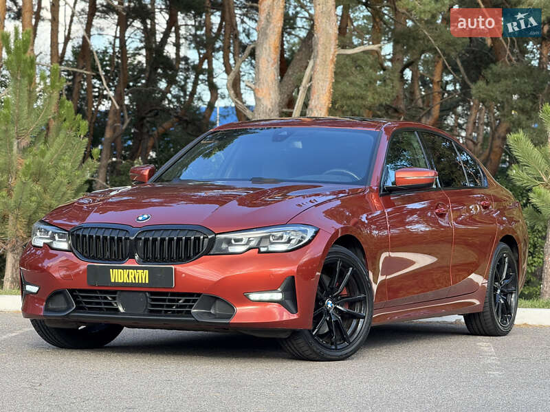 BMW 3 Series 2019