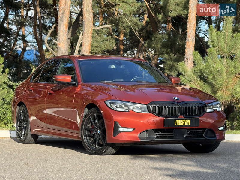 BMW 3 Series 2019