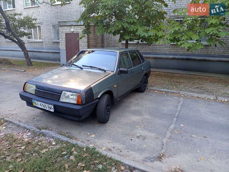 ВАЗ / Lada 21099 2007