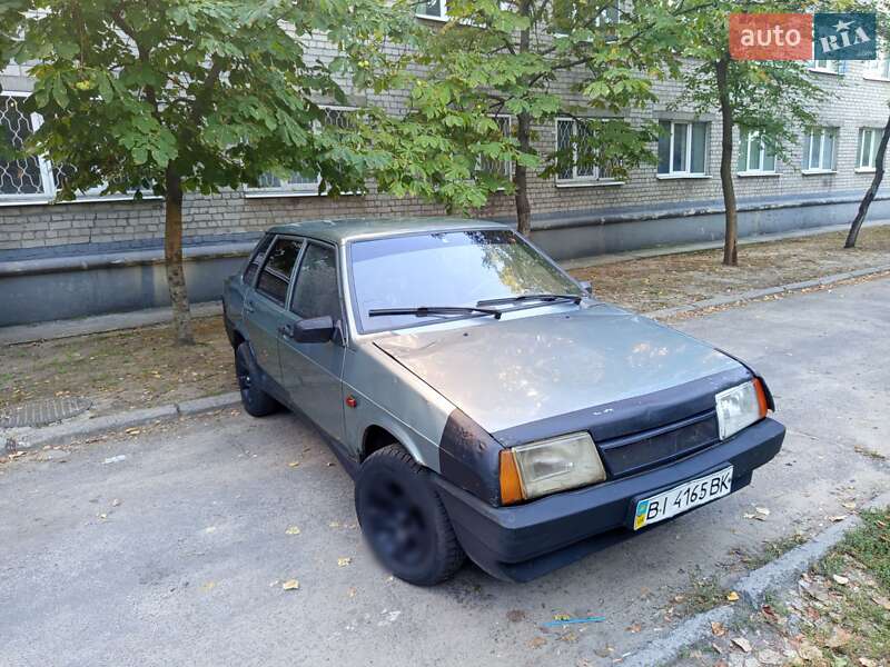 ВАЗ / Lada 21099 2007