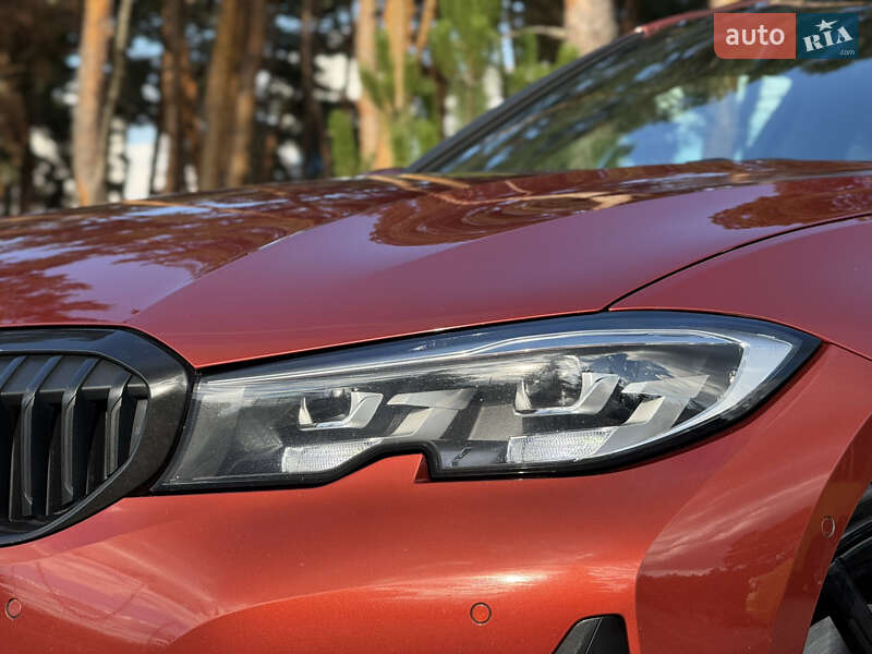 BMW 3 Series 2019
