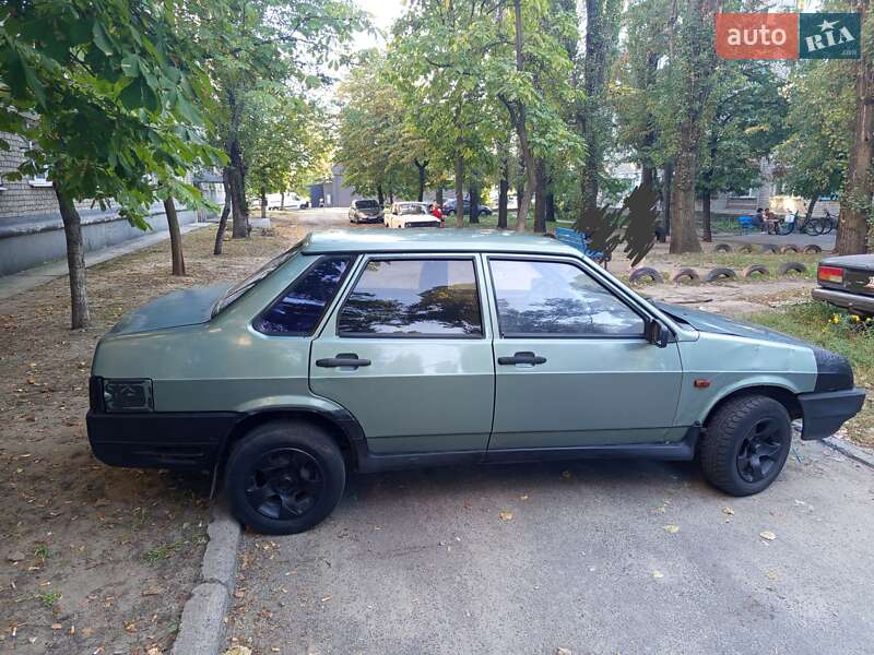 ВАЗ / Lada 21099 2007