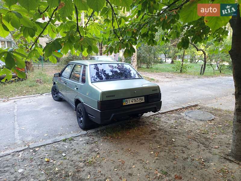 ВАЗ / Lada 21099 2007