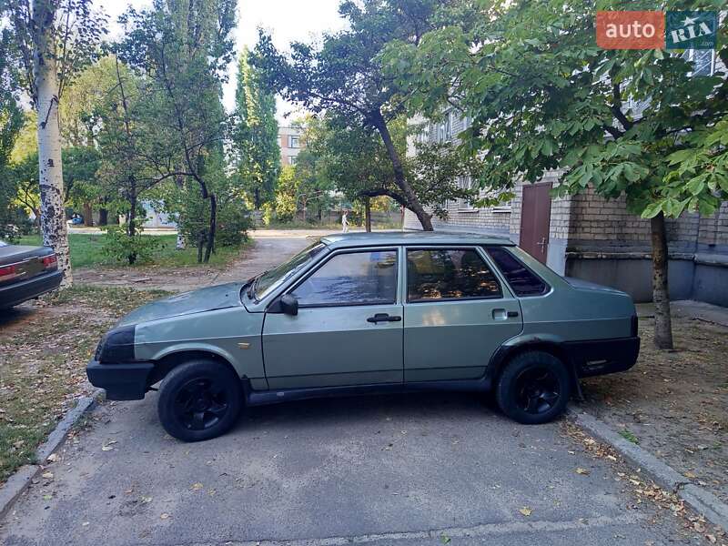 ВАЗ / Lada 21099 2007